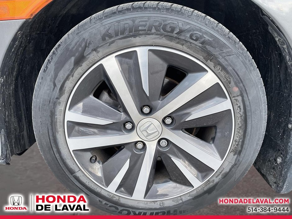 Honda CIVIC Hatchback LX 2020-6