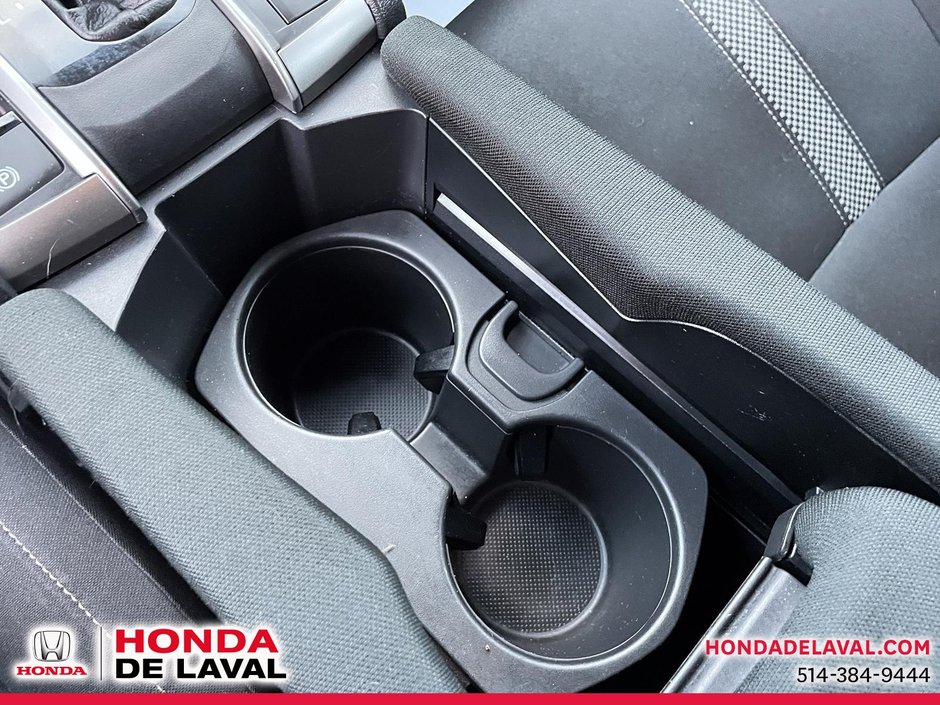 Honda CIVIC Hatchback LX 2020-13