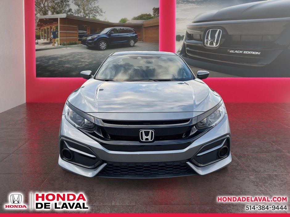 Honda CIVIC Hatchback LX 2020-1