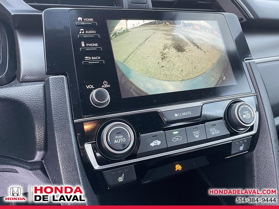 Honda CIVIC Hatchback LX 2020-18