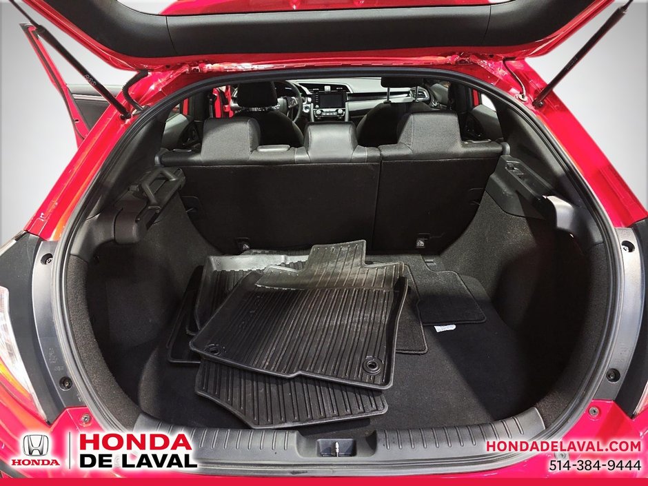 Honda Civic Hatchback Sport 2020-5