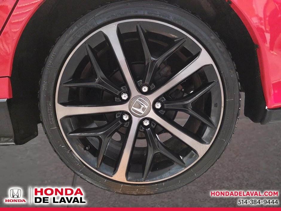 Honda Civic Hatchback Sport 2020-6