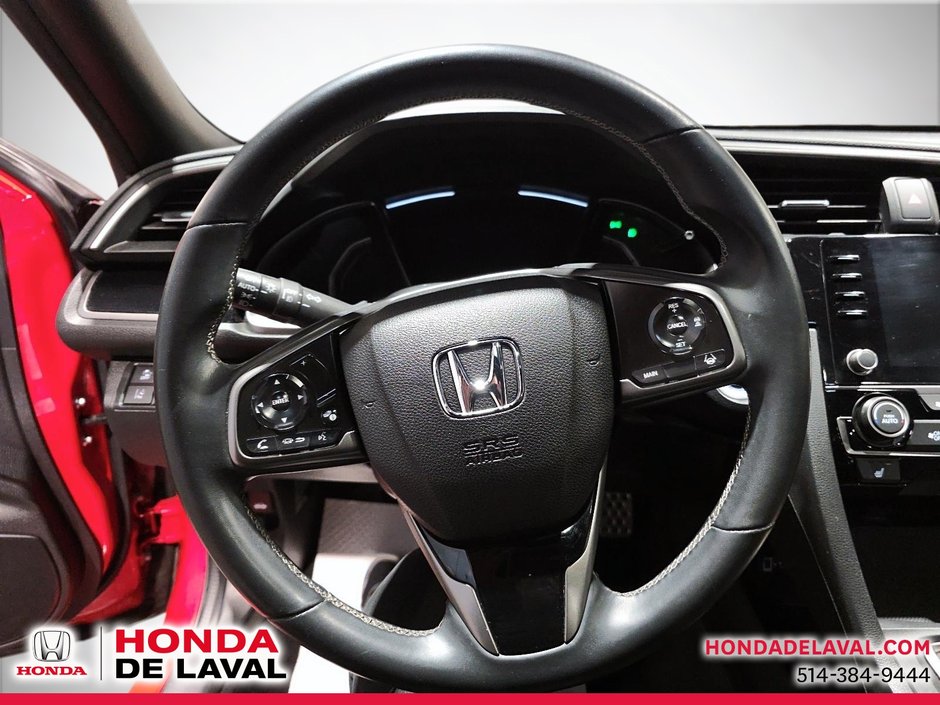 Honda Civic Hatchback Sport 2020-10