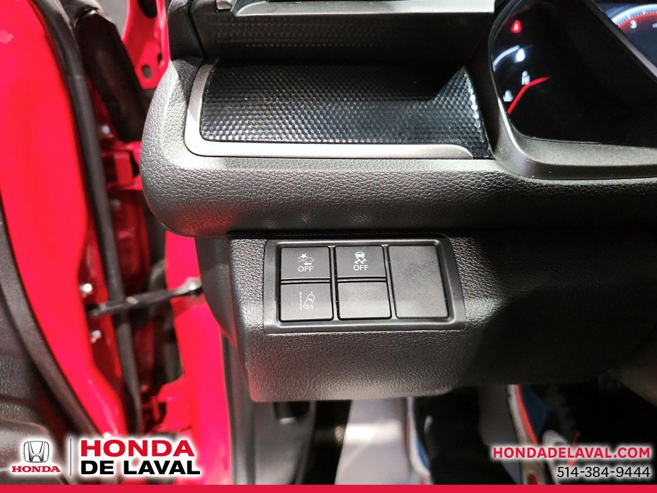 Honda Civic Hatchback Sport 2020-13