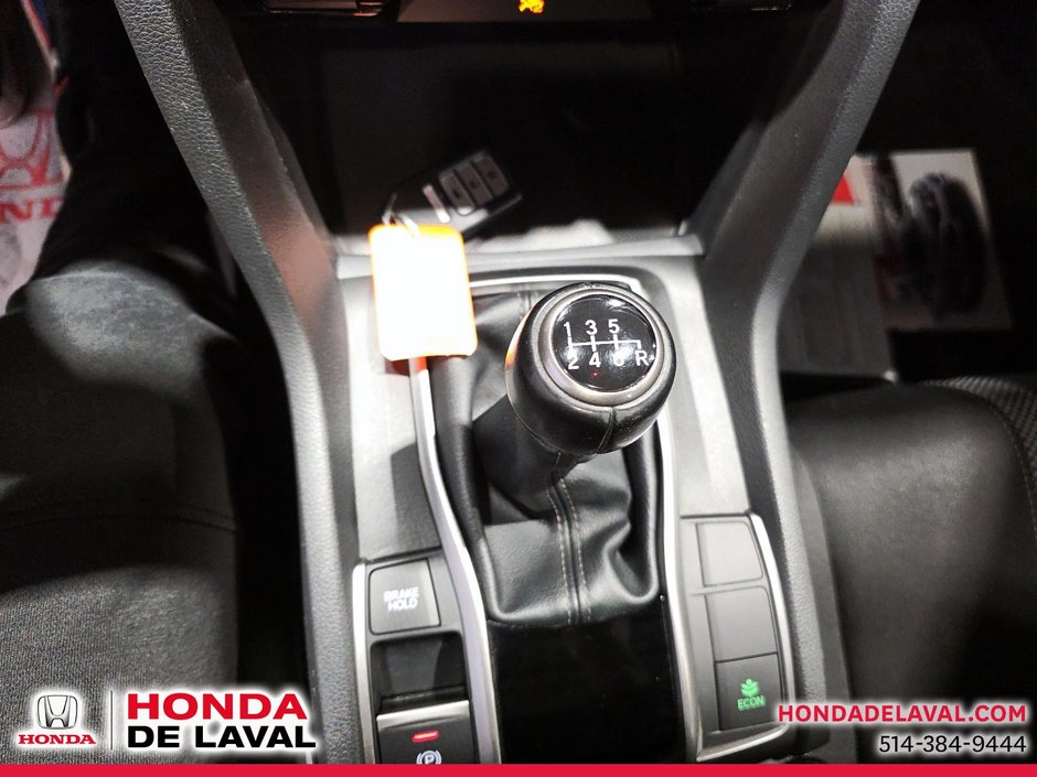 Honda Civic Hatchback Sport 2020-12