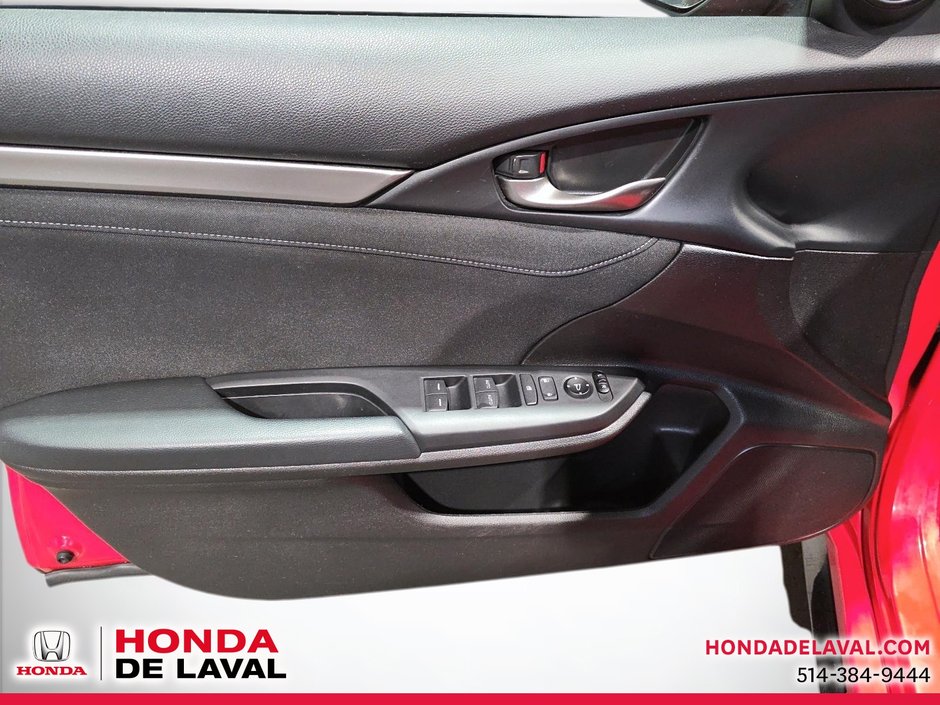 Honda Civic Hatchback Sport 2020-9