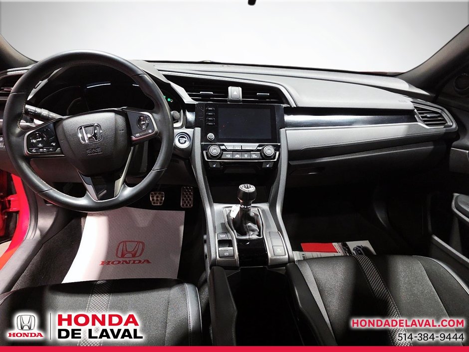 Honda Civic Hatchback Sport 2020-8