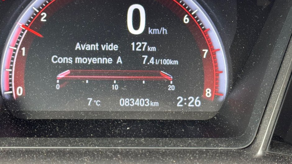 Honda Civic Hatchback Sport 2020-6