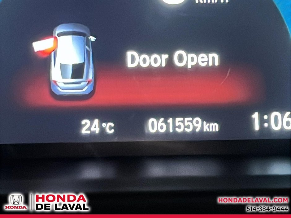 2020 Honda Civic Hatchback LX-11