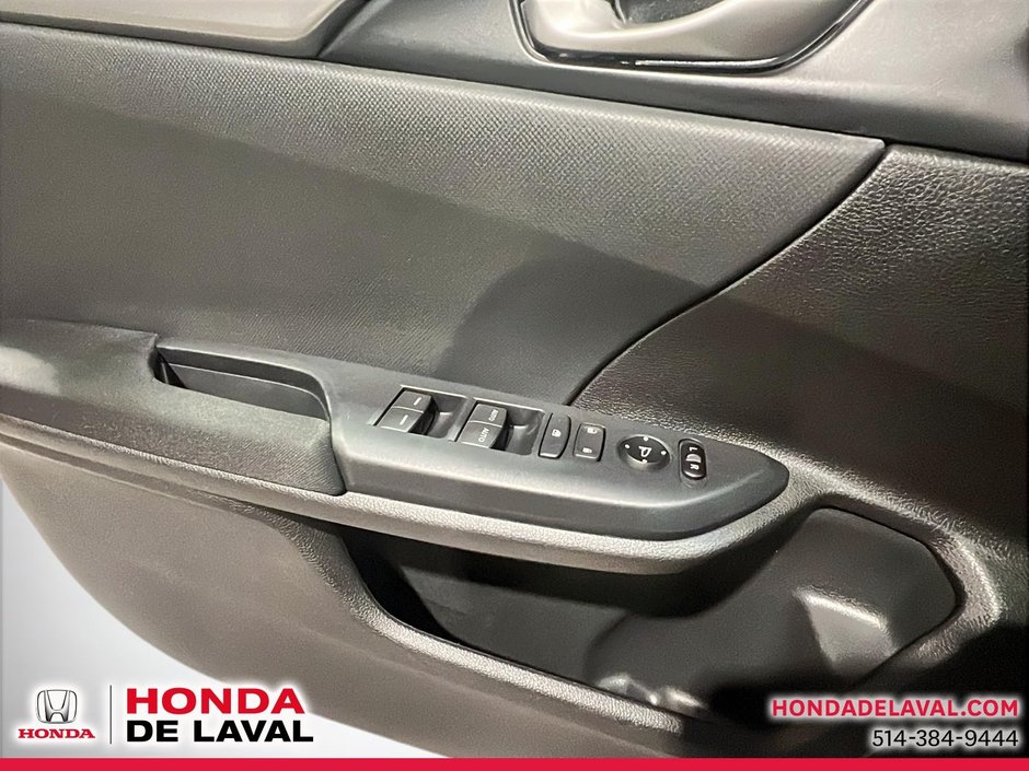 2020 Honda Civic Hatchback LX-9
