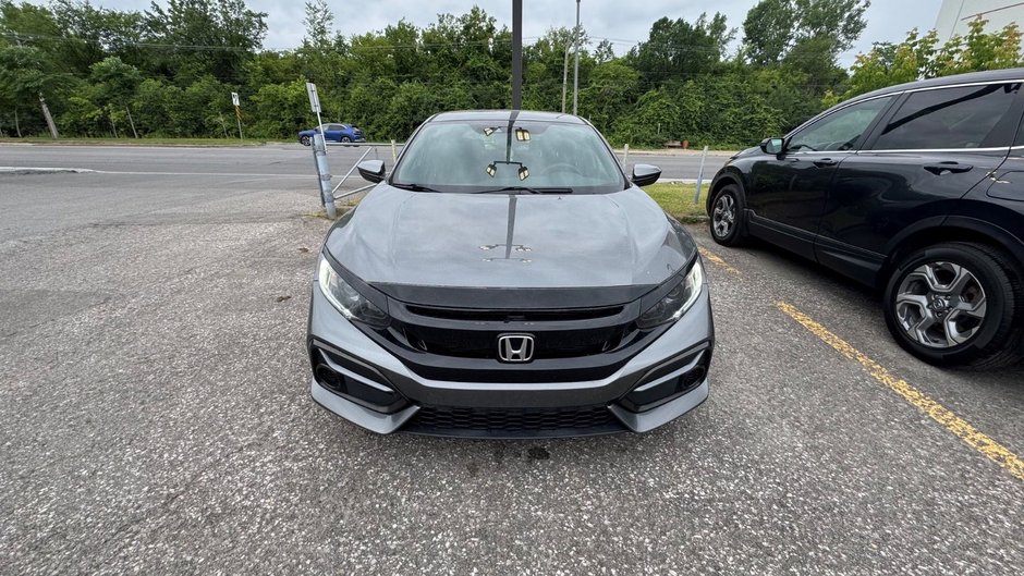 Honda Civic Hatchback LX 2020-2