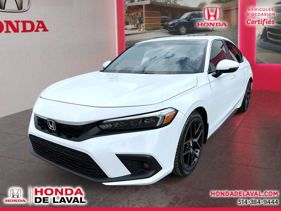 Honda Civic Hatchback SPORT TOURING 2022-0