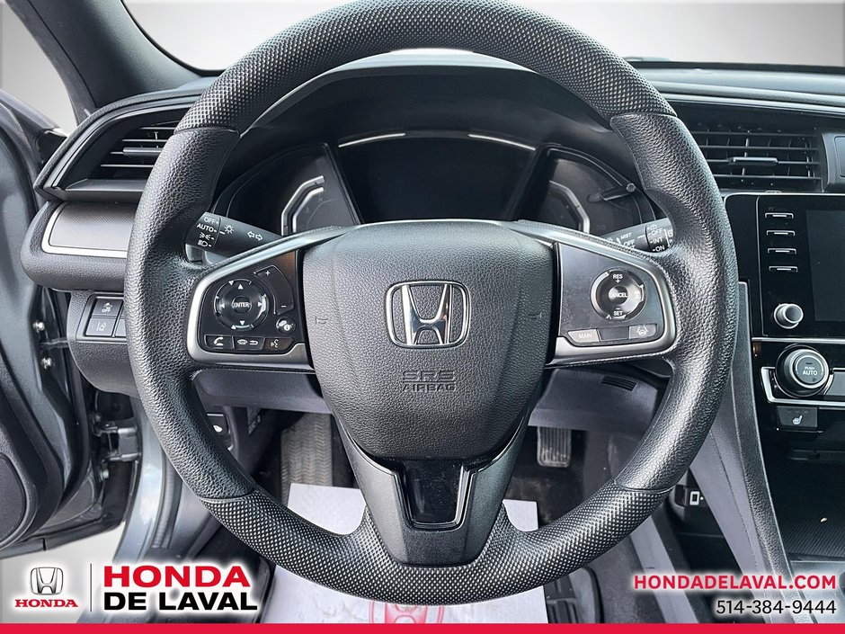 Honda Civic Hatchback LX 49.485 KM 2022-11