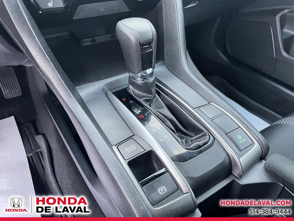 Honda Civic Hatchback LX 49.485 KM 2022-14