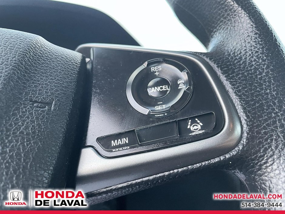 Honda Civic Hatchback LX 49.485 KM 2022-12