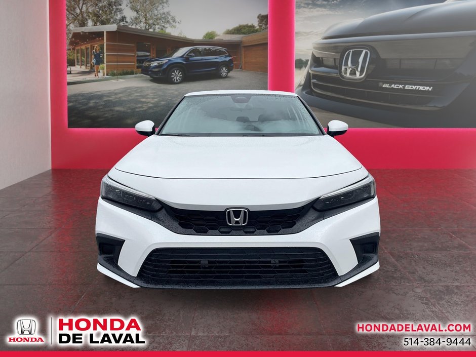Honda Civic Hatchback LX 49.485 KM 2022-1