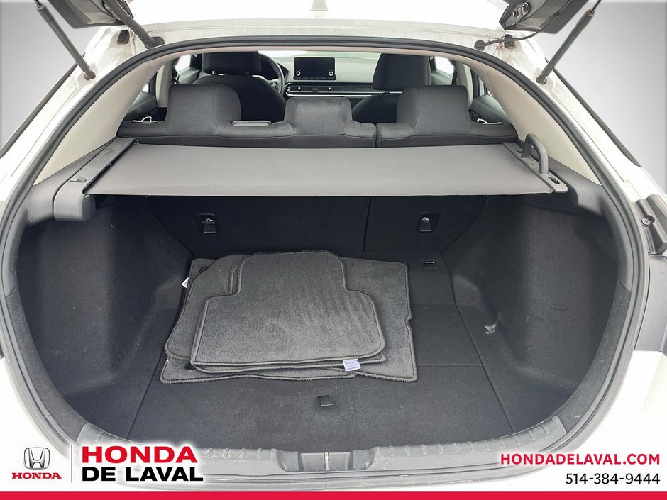 Honda Civic Hatchback LX 49.485 KM 2022-5