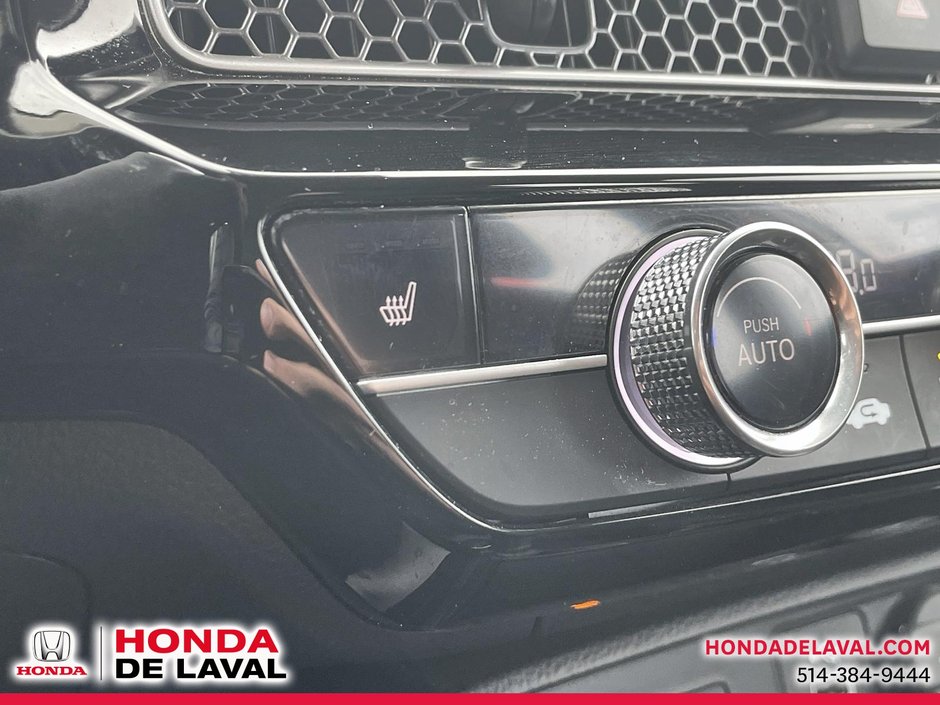 Honda Civic Hatchback LX 49.485 KM 2022-18