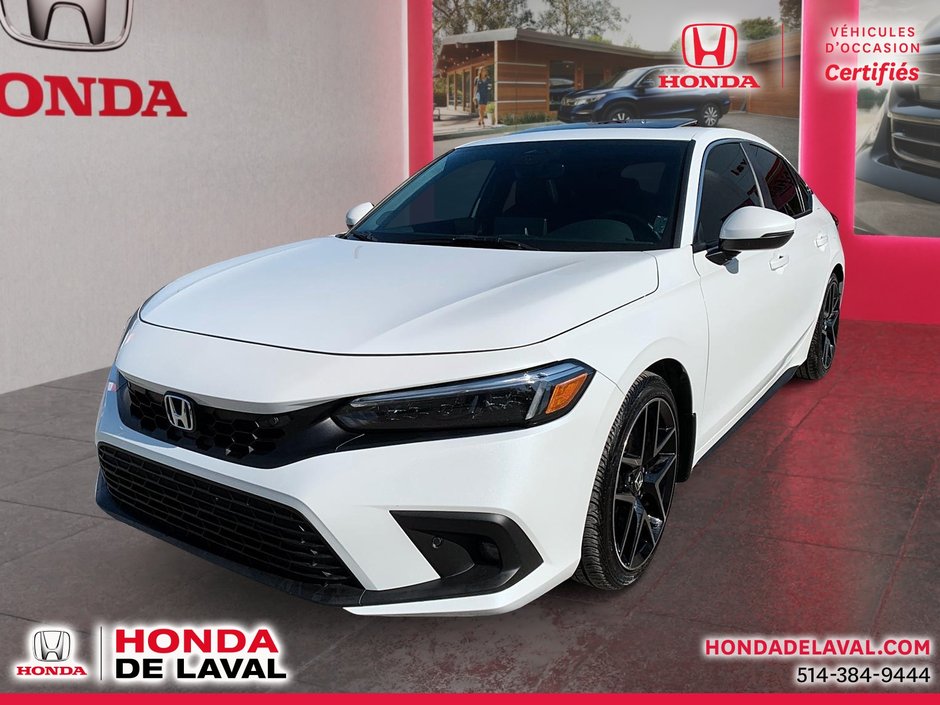 2023 Honda Civic Hatchback Sport Touring-0