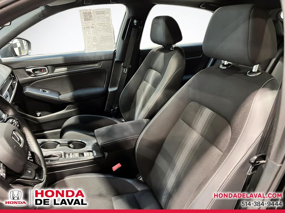2023 Honda Civic Hatchback Sport-7