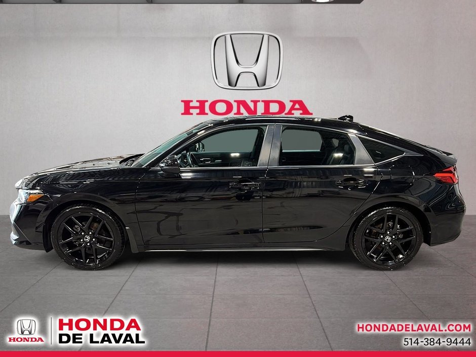 2023 Honda Civic Hatchback Sport-4