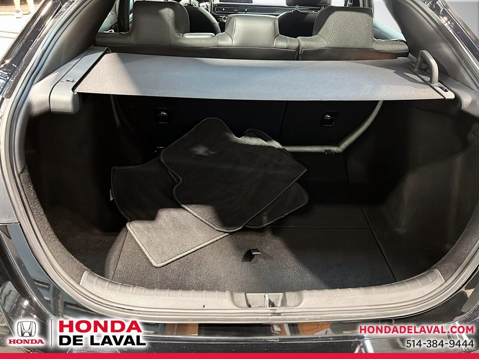 2023 Honda Civic Hatchback Sport-5