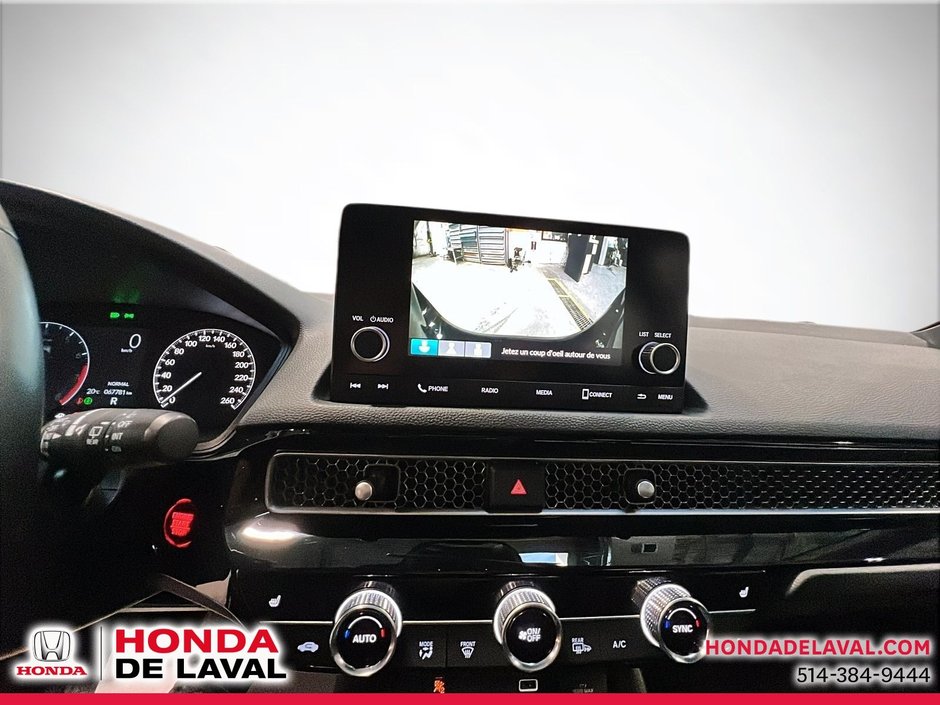 2023 Honda Civic Hatchback Sport-16