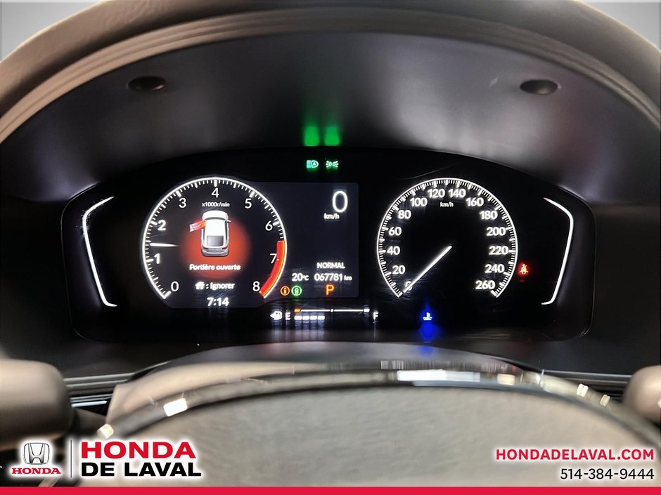 2023 Honda Civic Hatchback Sport-12