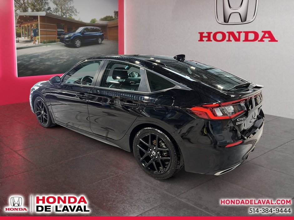 2023 Honda Civic Hatchback Sport-3