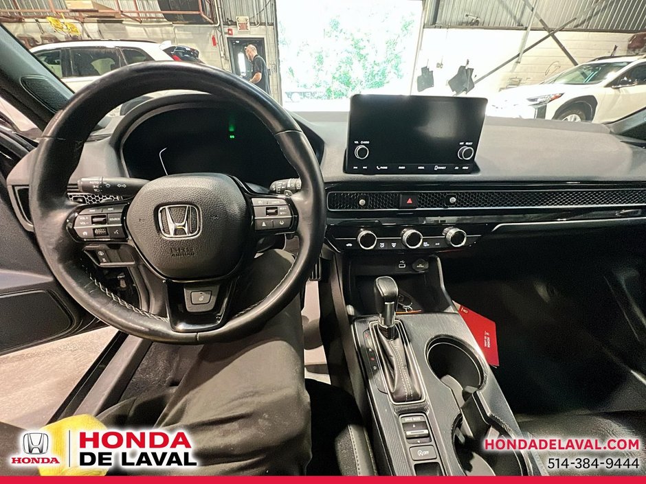 2023 Honda Civic Hatchback Sport-8