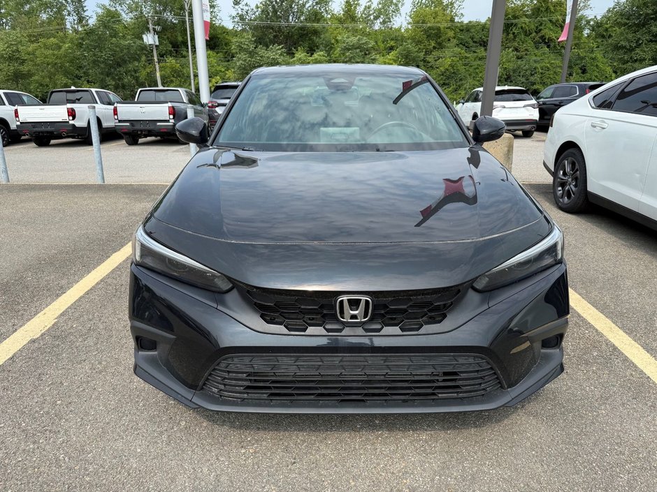 Honda Civic Hatchback Sport 2023-2