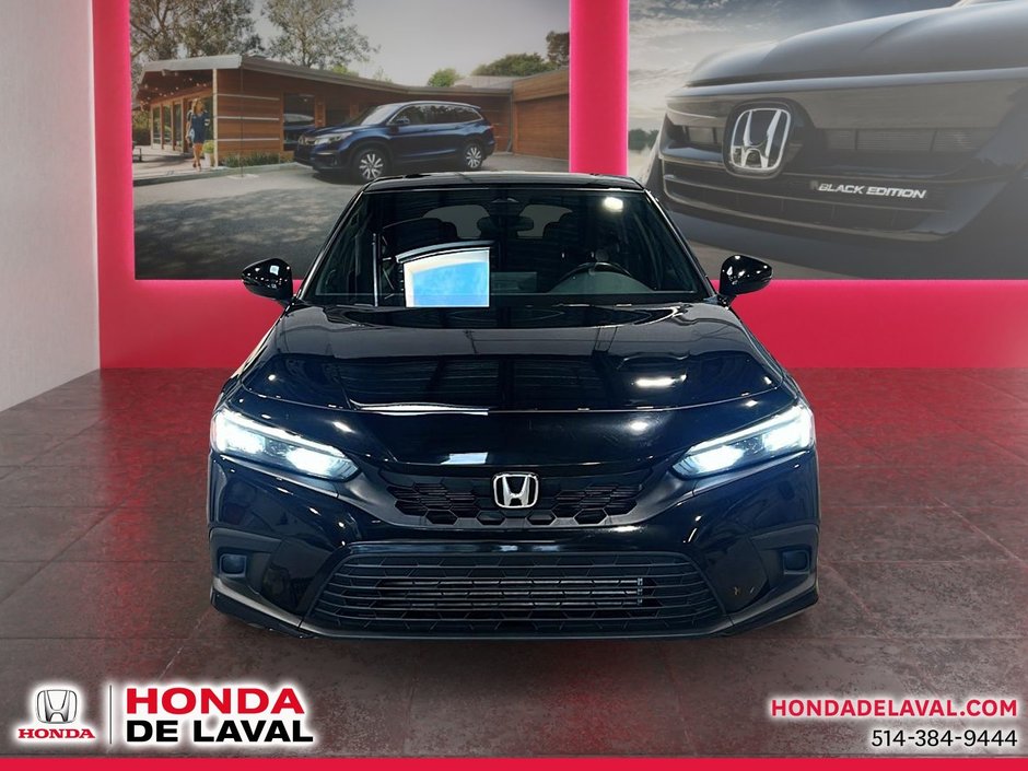 2023 Honda Civic Hatchback Sport-1