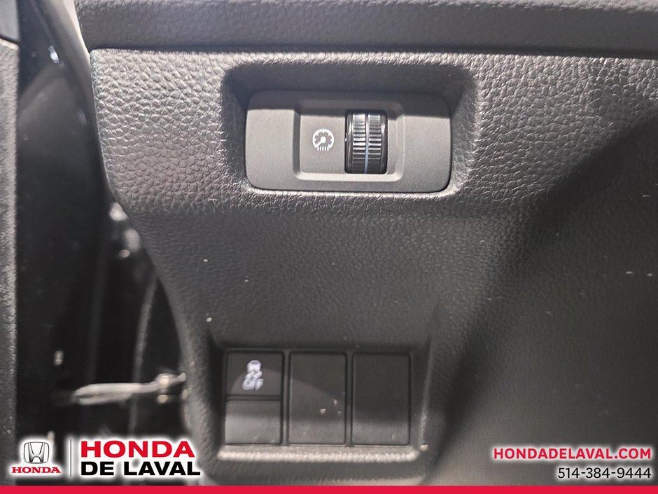 2025 Honda Civic Sedan Hybrid Hybride Sport Touring-13