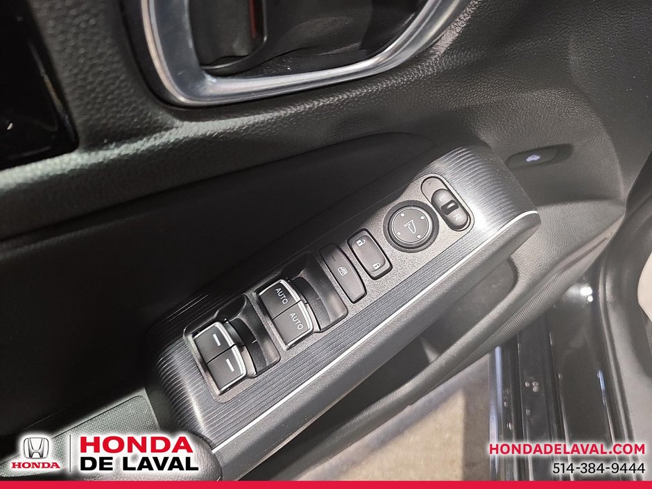 2025 Honda Civic Sedan Hybrid Hybride Sport Touring-9