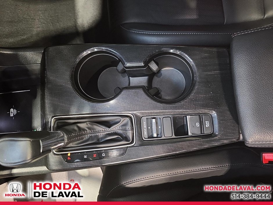 2025 Honda Civic Sedan Hybrid Hybride Sport Touring-12