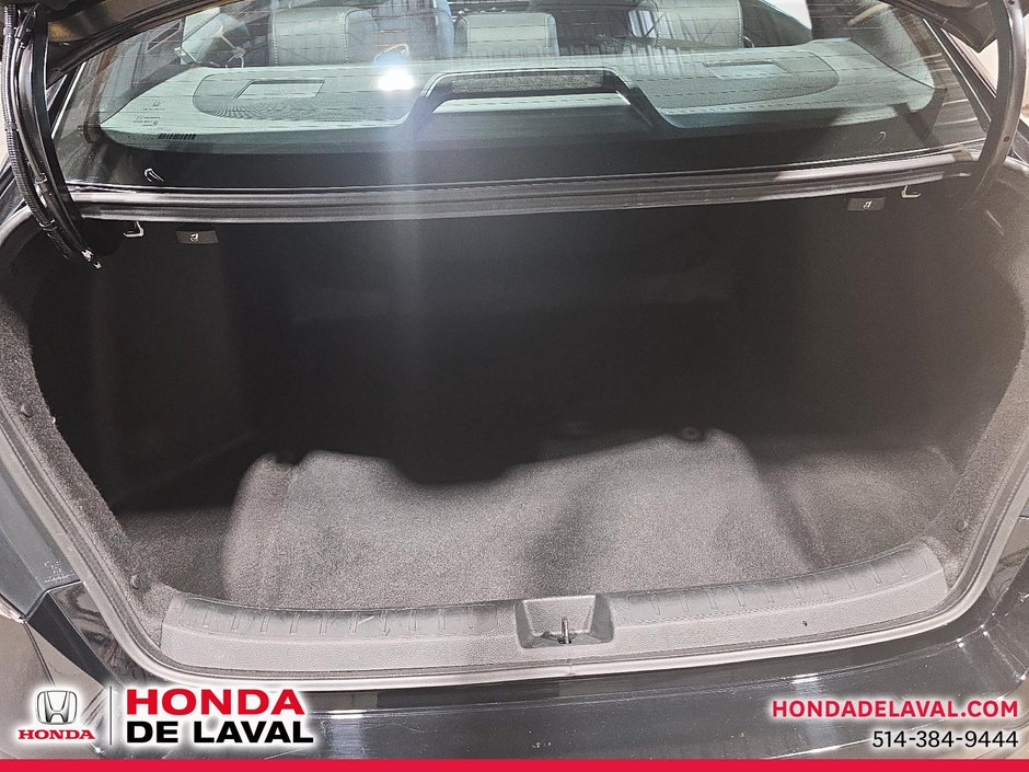 2025 Honda Civic Sedan Hybrid Hybride Sport Touring-5