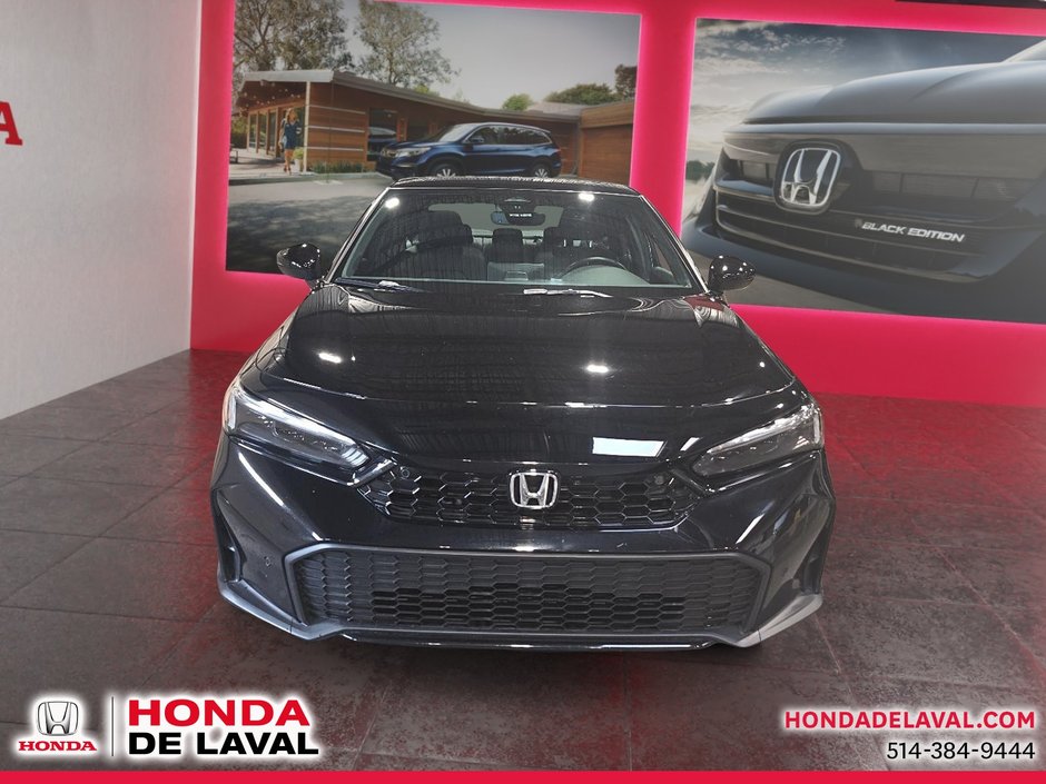 2025 Honda Civic Sedan Hybrid Hybride Sport Touring-1