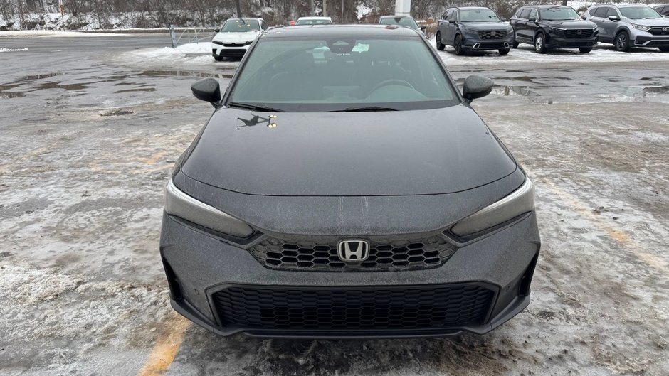 Honda Civic Sedan Hybrid Hybride Sport Touring 2025-2
