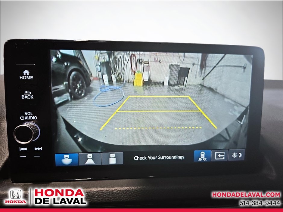 2025 Honda Civic Sedan Hybrid Hybride Sport Touring-15