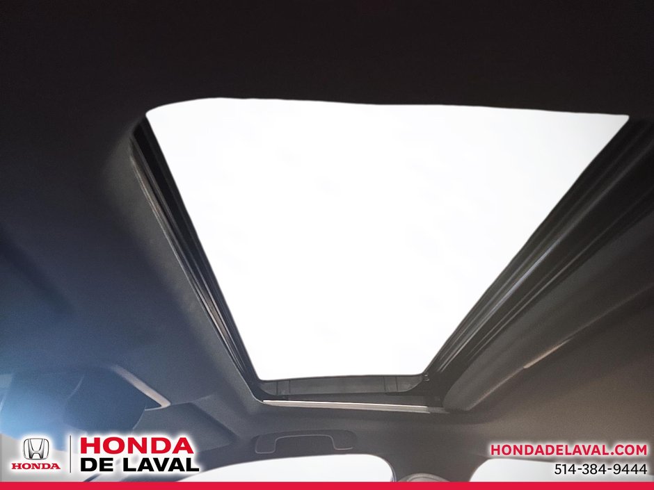 2025 Honda Civic Sedan Hybrid Hybride Sport Touring-14