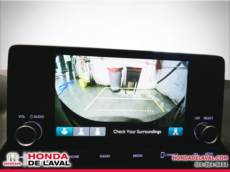 Honda Civic Sedan Hybrid Sport 2025-15