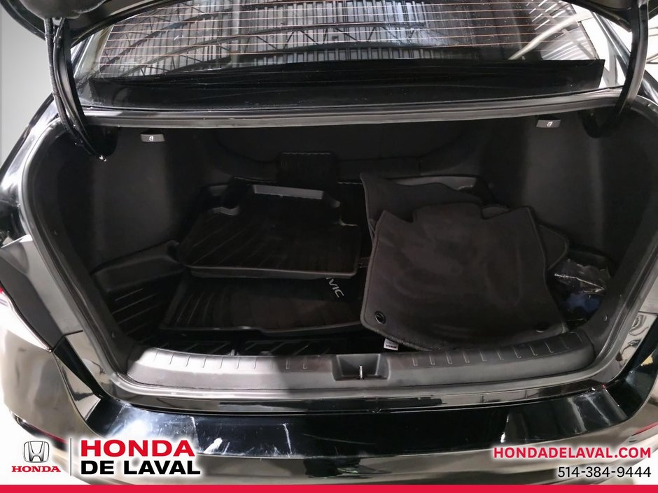 Honda Civic Sedan Hybrid Sport 2025-5