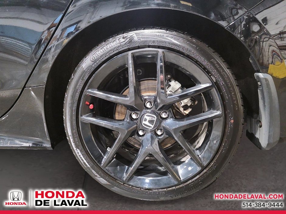 Honda Civic Sedan Hybrid Sport 2025-6