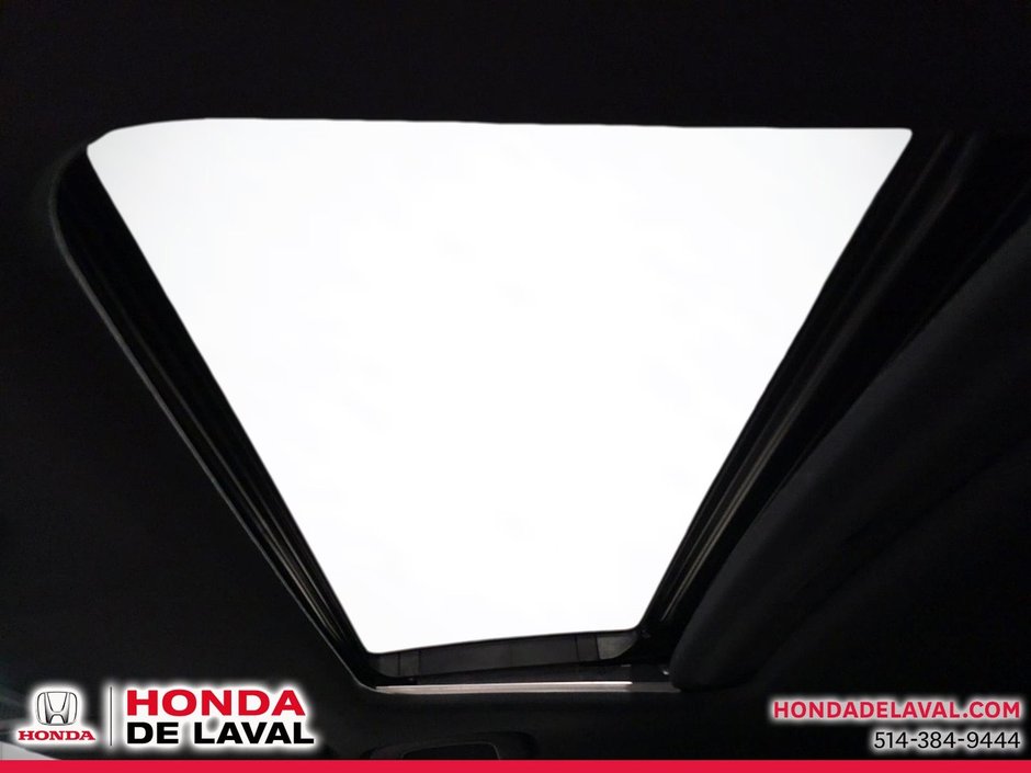 Honda Civic Sedan Hybrid Sport 2025-15