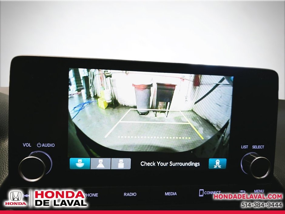 Honda Civic Sedan Hybrid Sport 2025-16