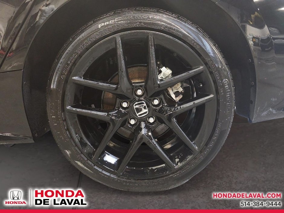 Honda Civic Sedan Hybrid Sport 2025-7