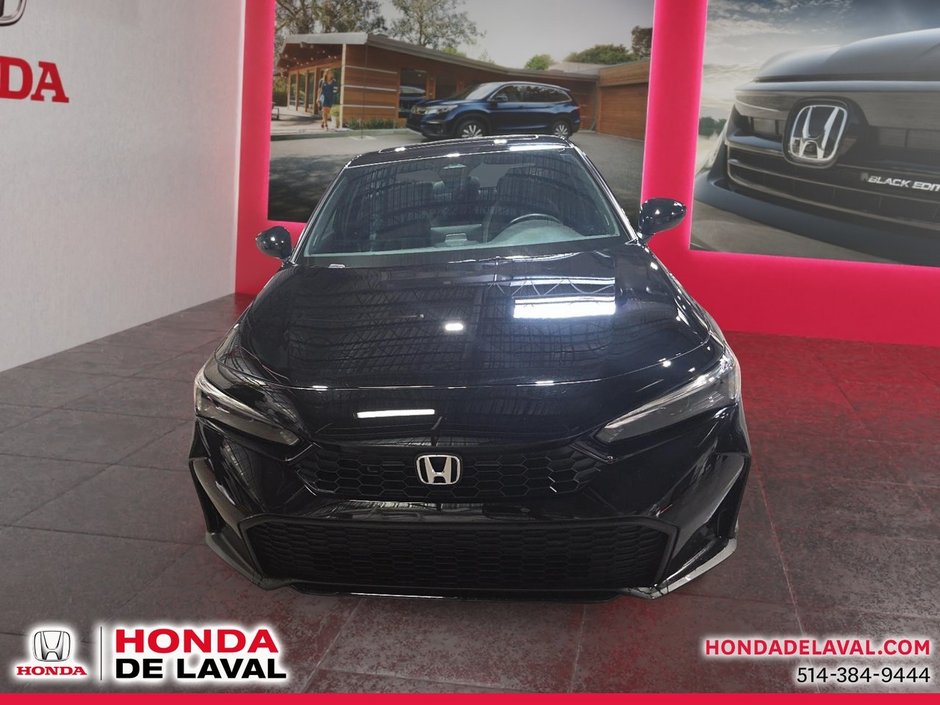 Honda Civic Sedan Hybrid Sport 2025-2