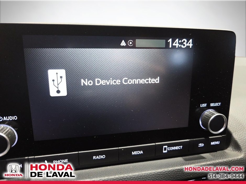 Honda Civic Sedan Hybrid Sport 2025-17