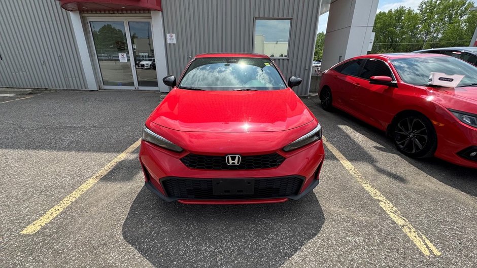 2025 Honda Civic Sedan Hybrid Sport-2