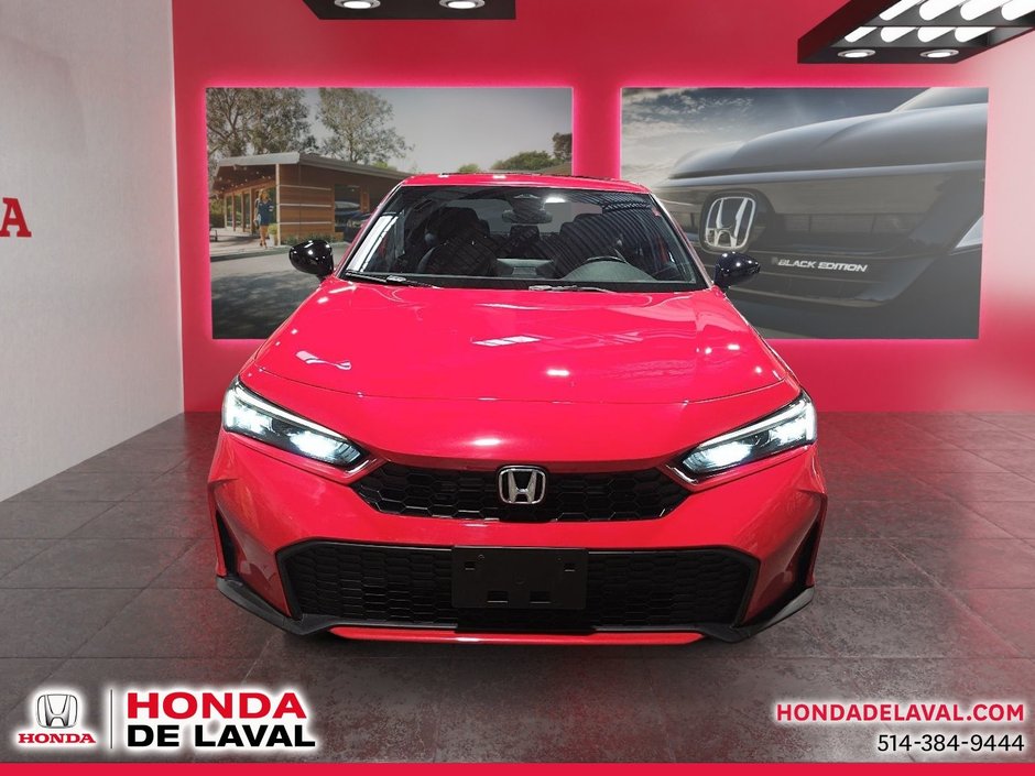 2025 Honda Civic Sedan Hybrid Sport-1